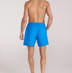 กางเกงขาสั้นผ้าโพลีเอสเตอร์สำหรับผู้ชายกางเกงขาสั้นสำหรับใส่วิ่งออกกำลังกายเล่นฟิตเนสเล่นกีฬาทำจากผ้าฝ้าย - Product Image 5