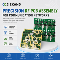 Servicio de Ensamblaje de PCB RF OEM para Sistemas de Comunicación