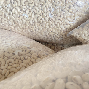 Venta Caliente 2023 Nueces de Anacardo Crudas WW180, WW240, WW320, Nueces de Anacardo LP Nueces de Anacardo W240 Listas para Enviar - Product Image 1