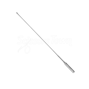 Instrument médical réutilisable chirurgical flexible d'acier inoxydable de sonde de conduit biliaire pour l'hôpital et l'usage clinique - Product Image 2