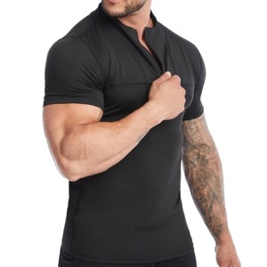 Nueva Camiseta Deportiva de Compresión con Diseño Marvel, Transpirable, de Secado Rápido, para Hombre, Tallas Grandes, para Entrenamiento Atlético - Product Image 1
