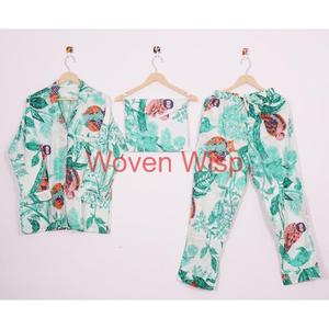 Indumenti da notte Sexy trasparenti da donna con chiusura elastica in vita indumenti da notte traspiranti per uomini e ragazze bambini - Product Image 1