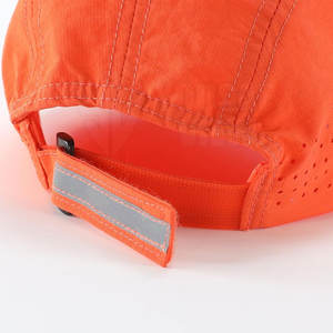 หมวกเบสบอลผ้าฝ้ายทำจาก100% คลาสสิกหมวกเบสบอลผลิตสูง - Product Image 6