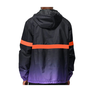 แจ็คเก็ตกันลมโพลีเอสเตอร์กันน้ำดีไซน์ใหม่แจ็กเก็ตกันลมออกแบบได้ตามต้องการ - Product Image 3