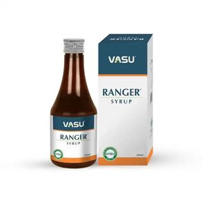 High Demand Indian-made Herbal <b>Supplement</b> Ranger Syrup <b>Antioxidant</b> <b>Health</b> Tonic - Product Image 1