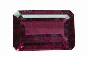 100% Piedra preciosa de corte facetado Natural Tamaño libre Multi forma Turmalina Rosa genuina Corte facetado suelto Piedras preciosas de piedra natal genuinas - Product Image 4