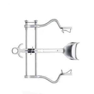 2023 Offre Spéciale meilleur prix 3 Balfour retracteur chirurgical et vétérinaire bébé 4 ",7" 10 Instruments en acier inoxydable certifié Ce - Product Image 6