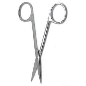 กรรไกรตัดไอริสทำจากสแตนเลสมีความคมพิเศษเครื่องมือผ่าตัดที่ขับเคลื่อนด้วยตนเองสำหรับการผ่าตัดและขั้นตอนที่ละเอียดอ่อน - Product Image 4