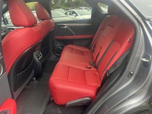 Lexus RX Hybrid 450h F Sport Handling AWD 2022, Caja de Cambios Automática, Título Limpio, Sin Accidentes, con Bajo Kilometraje - Product Image 6