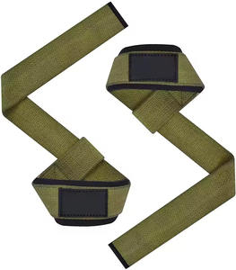 อุปกรณ์ออกกำลังกายขายดี สายรัดข้อมือนีโอพรีนคุณภาพสูง รับทำโลโก้ สำหรับออกกำลังกาย ยกน้ำหนัก และฝึกซ้อม - Product Image 4