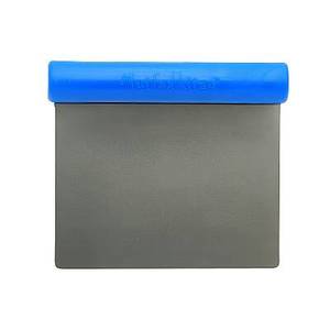 Dinc Kitchen Grattoir/Coupe-pâte en acier inoxydable durable, compatible lave-vaisselle, 12x9 cm - Product Image 4
