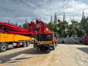 SANY STC250 Camión grúa usado 25 TONELADAS en Shanghai para la venta Camión grúas - Product Image 2