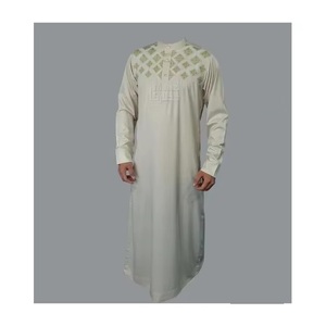 Pijama Kurta de algodón de estilo tradicional hecho a mano con cantidad a granel bordada para ocasiones de fiesta a la venta - Product Image 2
