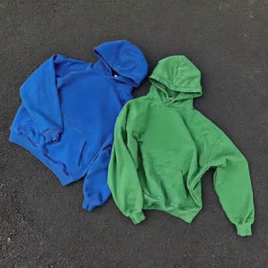 Conjunto de chándal de dos piezas, tendencia superior, venta al por mayor, chándales de hombre a la venta, chándales de algodón con diseño de logotipo personalizado OEM - Product Image 3