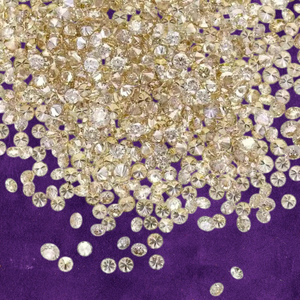 Coupe précise 1.10-1.20mm JK Color VS1 Clarity Diamant naturel en vrac pour bijoux haut de gamme avec certificat IGI - Product Image 4