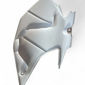 Original Yamaha Left Side Panel for WF450 WF250 2007-2011 <b>Models</b> Made of Durable Plastic - Product Image 2