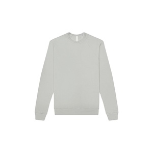 เสื้อสเวตเชิ้ตผู้ชายทรงคลาสสิก ผ้าฝ้ายฟลีซ 390 GSM สวมใส่สบายสำหรับฤดูหนาว คอกลม รับผลิตตามแบบ OEM - Product Image 5