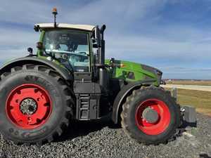 Tracteur agricole d'occasion Fendt 208 V Vario puissant de 85 CV avec inspection moteur et vidéo, en stock en Autriche - Product Image 3
