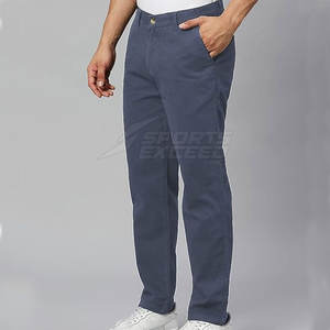 Diseña Tu Propio Logotipo, Pantalones de Algodón Casuales Ligeros de Cintura Media, Secado Rápido, Transpirables, Más Vendidos - Product Image 3