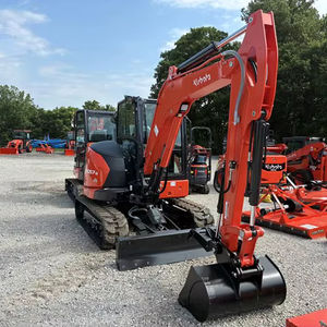 Para Excavadora KX057-5 de 40 Toneladas con Capacidad de Cucharón de 1.43m y Potencia de 49W - Product Image 1