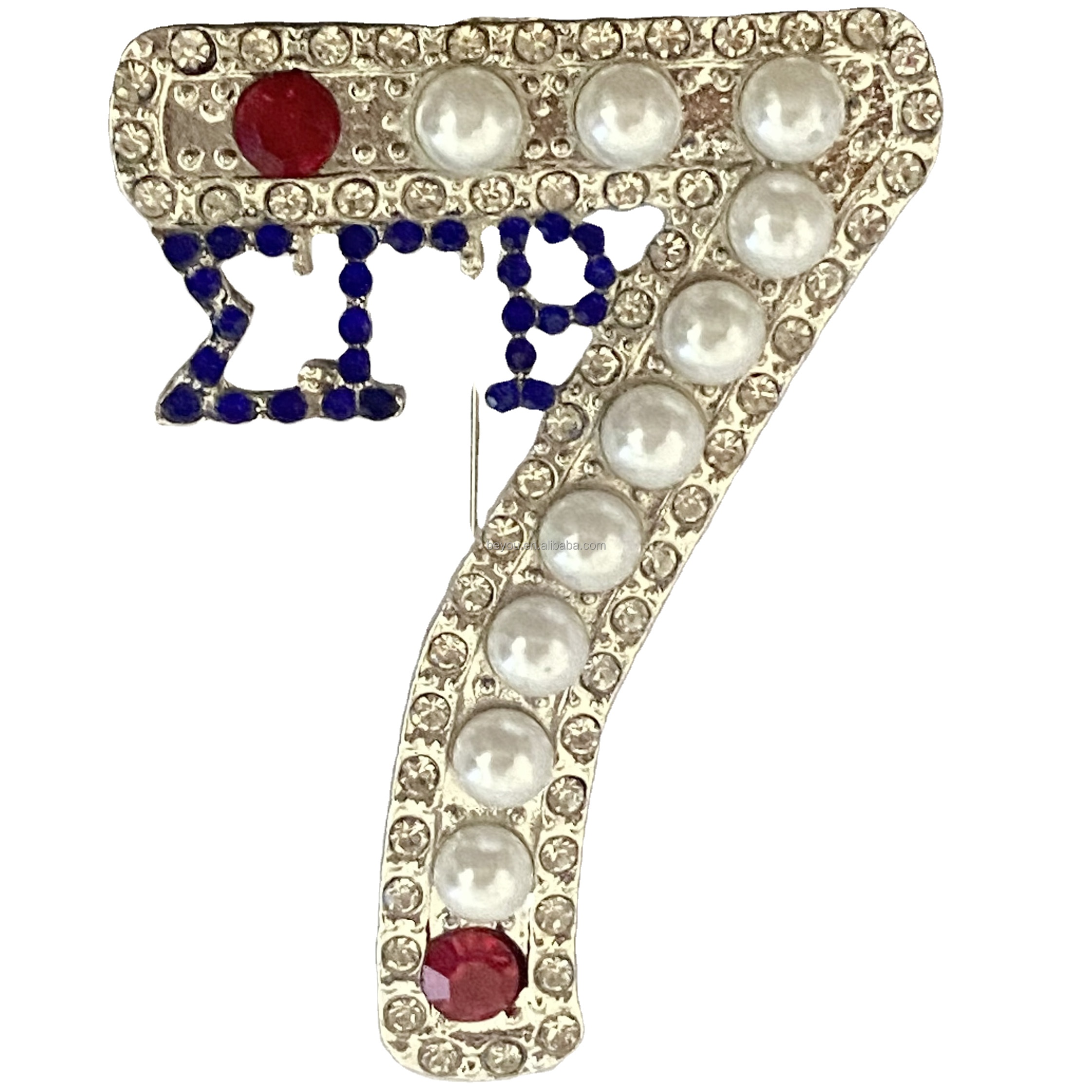 Delta Sigma Theta Gifts Brooch Pins for Women 2025