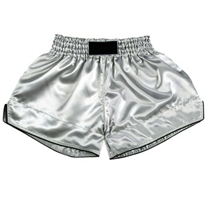 Pantalones Cortos de Muay Thai de Alta Calidad, Casuales, de Cintura Media, para Entrenamiento, Fitness, Secado Rápido, Transpirables, con Características de Shorts de Baño - Product Image 3