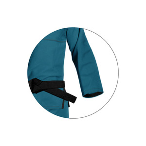 RTS usine fabrication Shoyorol Gl Azure concurrent lot 23.3 brésilien jiu jitsu kimono uniforme - Product Image 4