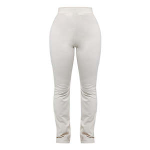 Fabricantes de Ropa 2026: Chándales Acampanados para Mujer, Estilo Deportivo, Personalizados a Precio de Fábrica - Product Image 6