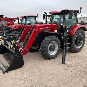 Tractor Agrícola Usado Case 956 XL Turbo 4X4, Tractores Agrícolas Case IH con Caja de Cambios en Venta - Product Image 1