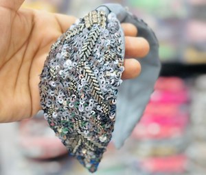 2025 Hot Selling <b>Baby</b> Girls Luminous High Quality Ribbon <b>Headband</b> Designer Popular Brand Wholesale Luxury - Product Image 6