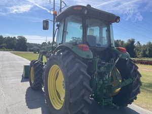 2024 JOHHN DEEERE 6120E Walking Tractor 160HP with Engine Gearbox Pump - Product Image 6