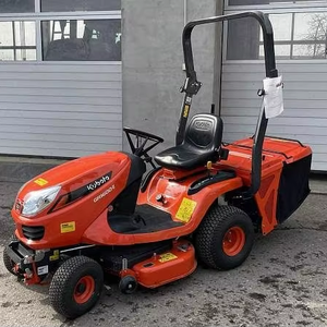 Tondeuse à gazon diesel Kubota GR1600 au prix d'usine |   Tracteur compact pour jardin et exploitation agricole |   Prix direct usine disponible - Product Image 1