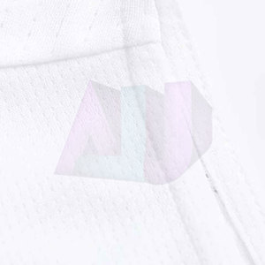 Nuevo Conjunto de Uniforme de Baloncesto con Logotipo Personalizado, Incluye Camiseta y Pantalones Cortos, Tallas Grandes Disponibles, Ideal para Pedidos de Equipos - Product Image 5