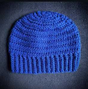 Bonnet d'hiver unisexe pour adultes 100% coton brodé de logo chapeau chaud décontracté avec logo personnalisé chapeaux de ski doux vente en gros - Product Image 3