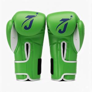Gants de Sparring en Cuir Professionnels MMA 2026 SPORT pour Entraînement, Personnalisables, pour Adultes et Enfants, en Cuir PU, avec Poignet Réglable - Product Image 2