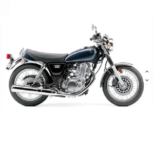 Motocicleta Todoterreno Nueva Yamaha SR400 2025, Moto de Aventura Todoterreno Yamaha SR400 Doble Propósito - Product Image 3