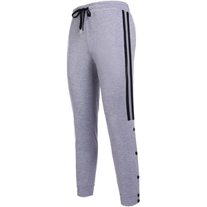 Vente chaude prêt à expédier pantalons de jogging pour hommes avec poches latérales pantalons de jogging cargo pour hommes joggeurs unis - Product Image 1