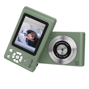 Lensa optik 48MP otomatis kustom perbesaran 16X kamera Video profesional 1080P - Product Image 2