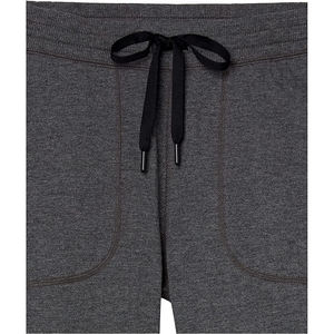 ชุดจ็อกเกอร์ผ้านุ่มสำหรับผู้หญิงชุดวิ่งแบบแห้งเร็วปิดเหงื่อในฤดูหนาวสินค้ามาใหม่ไซส์ XL ดีไซน์แบบแบน - Product Image 3