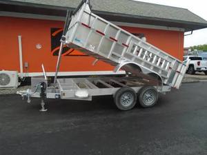 Nuevo Remolque Agrícola Hidráulico de 4.29 Toneladas con Componentes Centrales de Engranajes, Diseño Flexible, Capacidad de 3.5 Toneladas, Modelo D5102 de Tennessee - Product Image 2