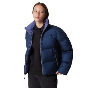 Chaqueta de Plumón Personalizada OEM para Hombre, Diseño de Camuflaje, Parte Delantera Impermeable, Capucha con Burbujas, para Deportes al Aire Libre, Carreras, Envío DDP - Product Image 3