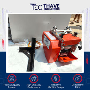 Profesionales que venden una máquina de impresión flexográfica semiautomática nueva de alto rendimiento, marca THAVE, con 1 año de garantía, 60-70 - Product Image 6