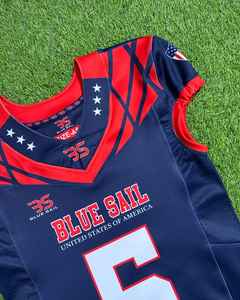 Maillots de football américain personnalisés Uniforme de football américain Vêtements de football américain - Product Image 3