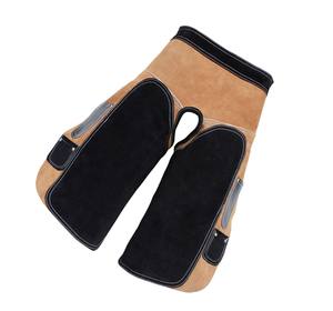 Delantal de herrero de protección resistente De cuero resistente por TARIQ MFG CO CE ISO EU - Product Image 6