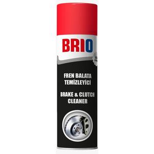 Brake Pad <b>Cleaner</b> <b>Spray</b> 500 Ml 24-Pack for Effective Cleaning - Product Image 1