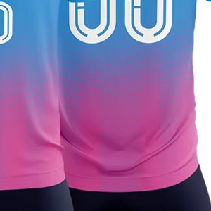 Nueva temporada Jersey Fútbol Venta caliente Uniformes de fútbol baratos Último diseño Uniformes de fútbol personalizados - Product Image 5