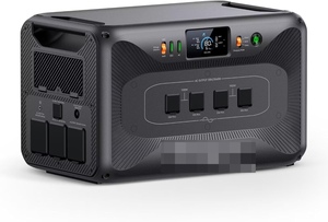 Vendedor Verificado de la Estación de Energía Portátil Apex 300 - 2764.8Wh - 3840W - Entrada Solar de 2400W - Product Image 5