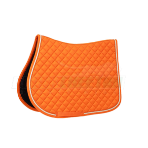 Almohadillas para SILLÍN de carreras de caballos, diferentes acolchados, doma cómoda con logotipo personalizado, almohadillas para SILLÍN de caballo, servicio OEM - Product Image 4