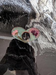 Support de page de livre en résine, poignée pour les doigts, accessoire de lecture durable et confortable, parfait pour les livres, les documents d'étude, les journaux et les romans - Product Image 2