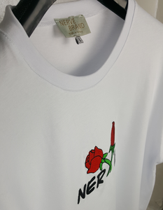 Camisetas Lisas al Por Mayor a Precio Competitivo, 30S, 100% Algodón Peinado, Corte Regular, Cuello Redondo, Manga Corta, Camiseta para Hombre - Product Image 3